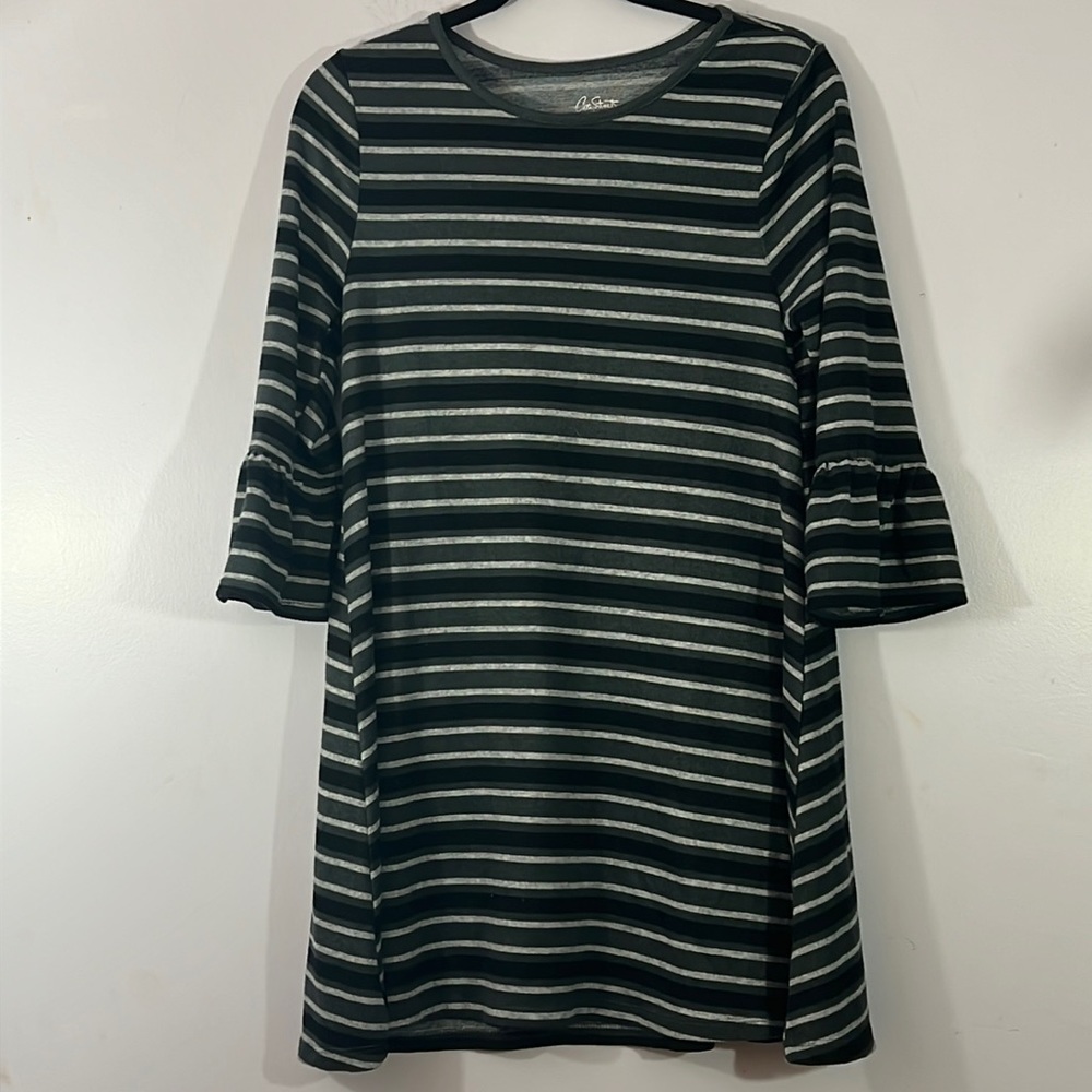 City Streets 20.5, plus size juniors, soft knit dress